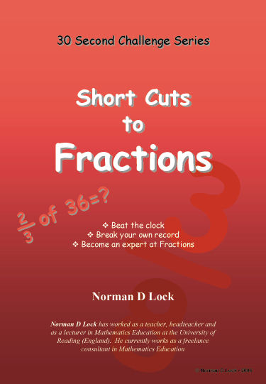 Shortcuts to Fractions